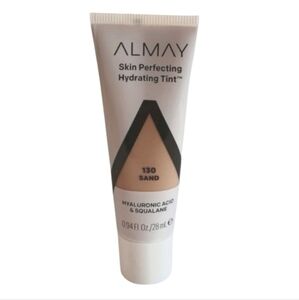 Almay Skin Perfecting Hydrating Tint, 130 Sand